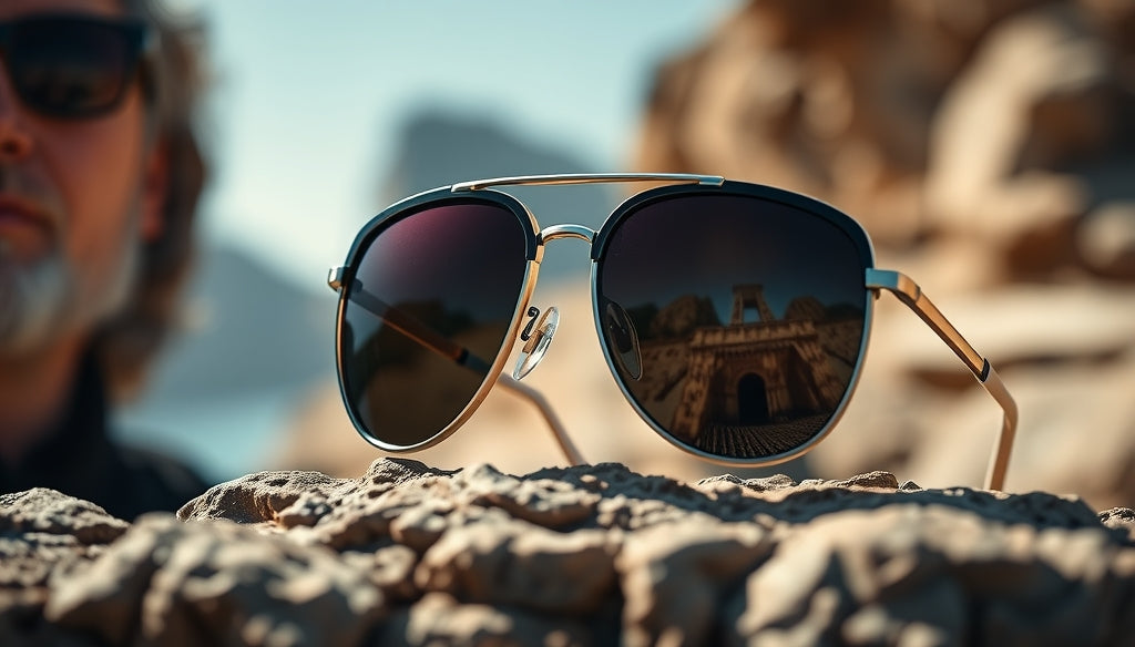 Dónde comprar gafas de sol online con envío a domicilio y descuentos increíbles en España