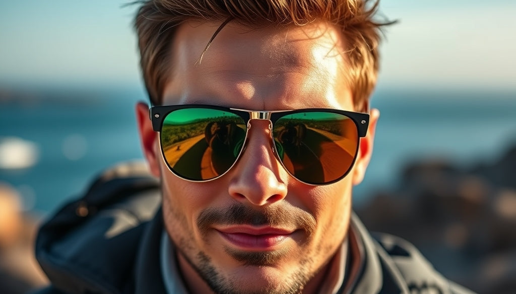 Créer ses propres lunettes de soleil sur mesure : étapes à suivre