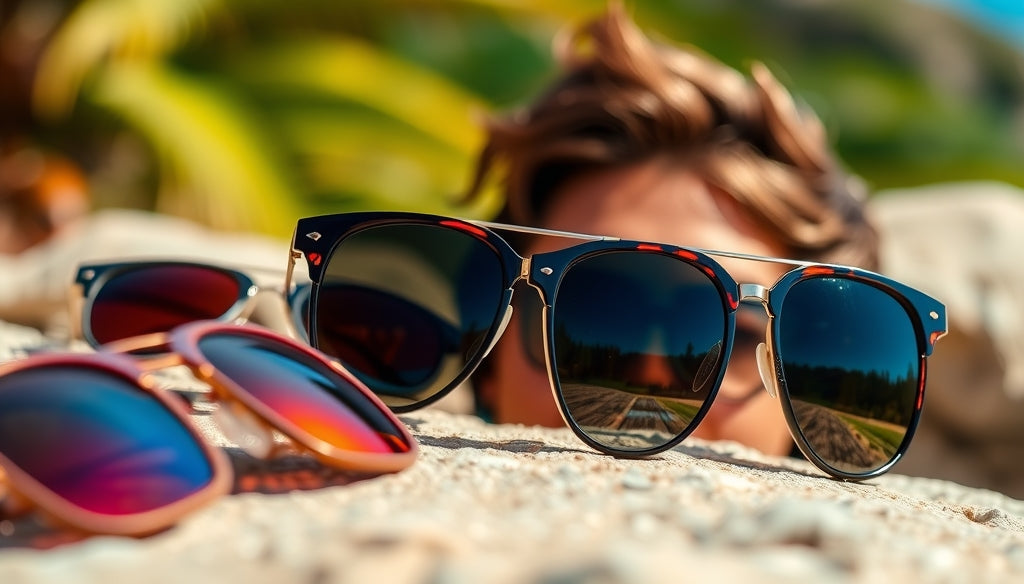 Los 10 mejores sitios para comprar gafas de sol online con envío a domicilio y descuentos exclusivos