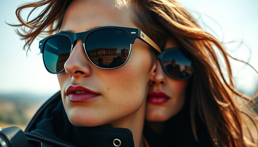 Descubre las mejores tiendas online para comprar gafas de sol con envío a domicilio y descuentos imperdibles