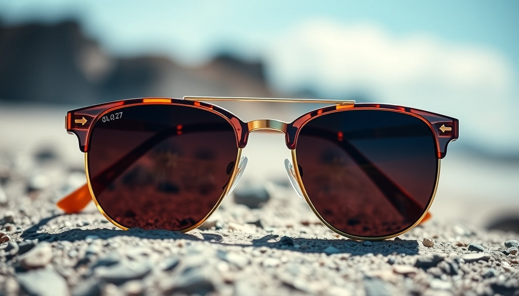 Les lunettes de soleil pas chères avec protection UV400 qui allient style et sécurité