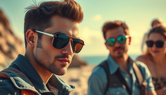 Quelles lunettes de soleil choisir selon son visage : guide pour hommes et femmes
