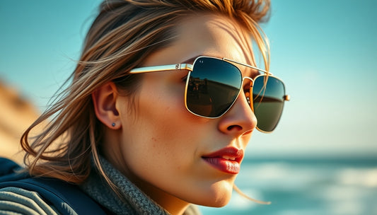 Descubre las mejores tiendas online para comprar gafas de sol con envío a domicilio y protección UV 400