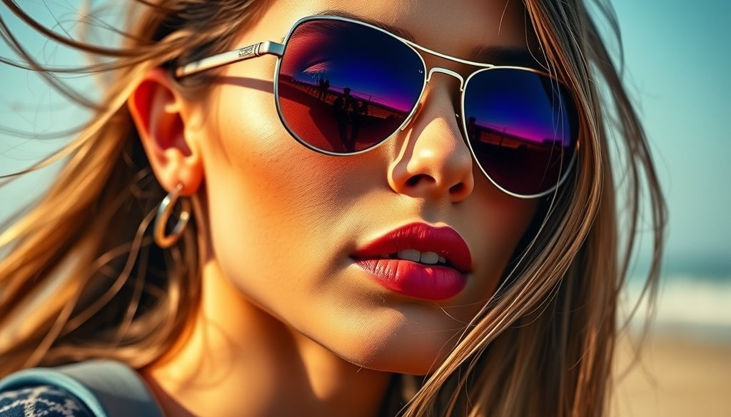 Descubre las mejores tiendas online para comprar gafas de sol con envío a domicilio en España