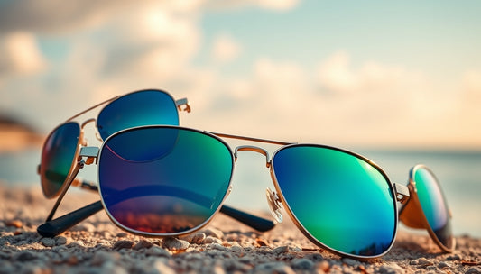 Lunettes de soleil pas chères avec protection UV400 : protégez vos yeux avec style