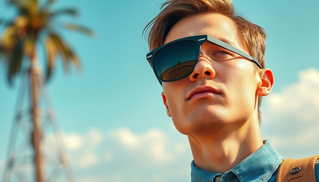 5 astuces pour choisir des lunettes de soleil selon votre visage