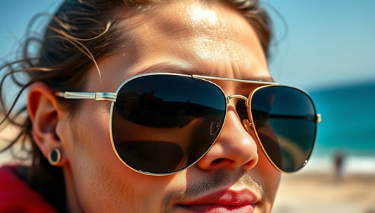 Où acheter des lunettes de soleil stylées avec expédition à domicile en Espagne?