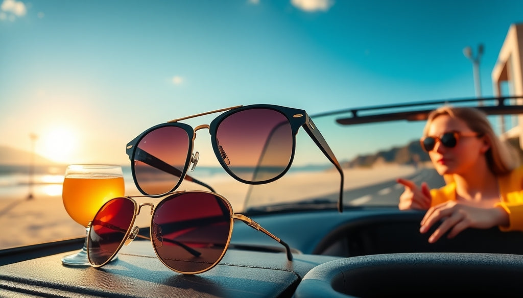 Boutique en ligne de lunettes de soleil de qualité : Ce que vous devez savoir