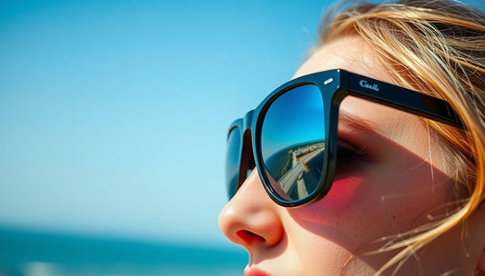 Descubre dónde comprar gafas de sol online con envío a domicilio y aprovecha los mejores descuentos