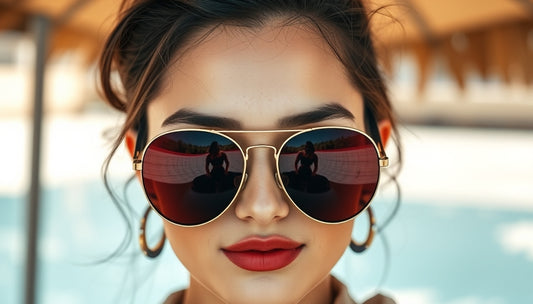 Dónde comprar gafas de sol de moda para mujer y conseguir descuentos imperdibles en línea