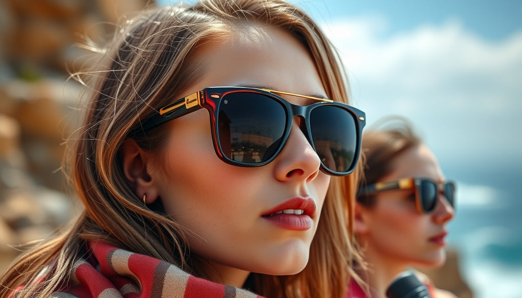 Descubre dónde comprar gafas de sol online con envío a domicilio y aprovecha los mejores descuentos