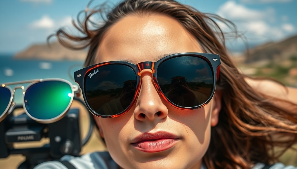 ¿Dónde comprar gafas de sol online con envío a domicilio y disfrutar del mejor estilo este verano?