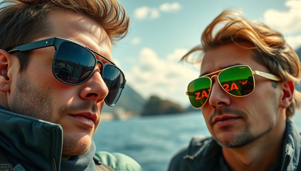 Discover the Best Affordable Designer Sunglasses for Men in the UK 2025