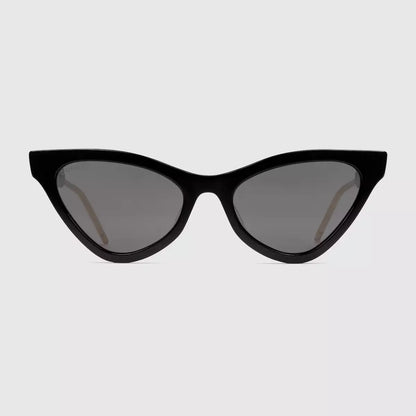 Gucci Cat eye acetate sunglasses