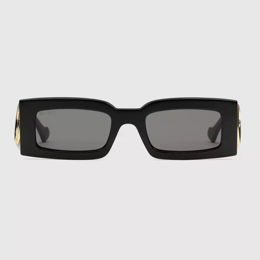 Gucci Rectangular frame sunglasses