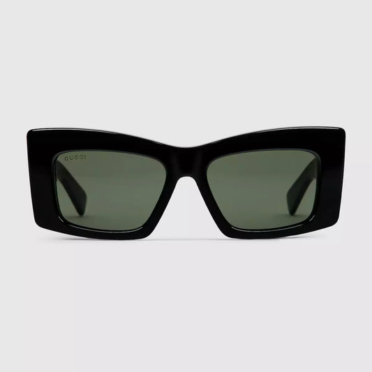 Gucci Square frame sunglasses • Black