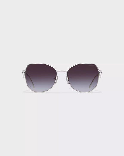Prada Sunglasses • Gradient Smoky Gray Lenses