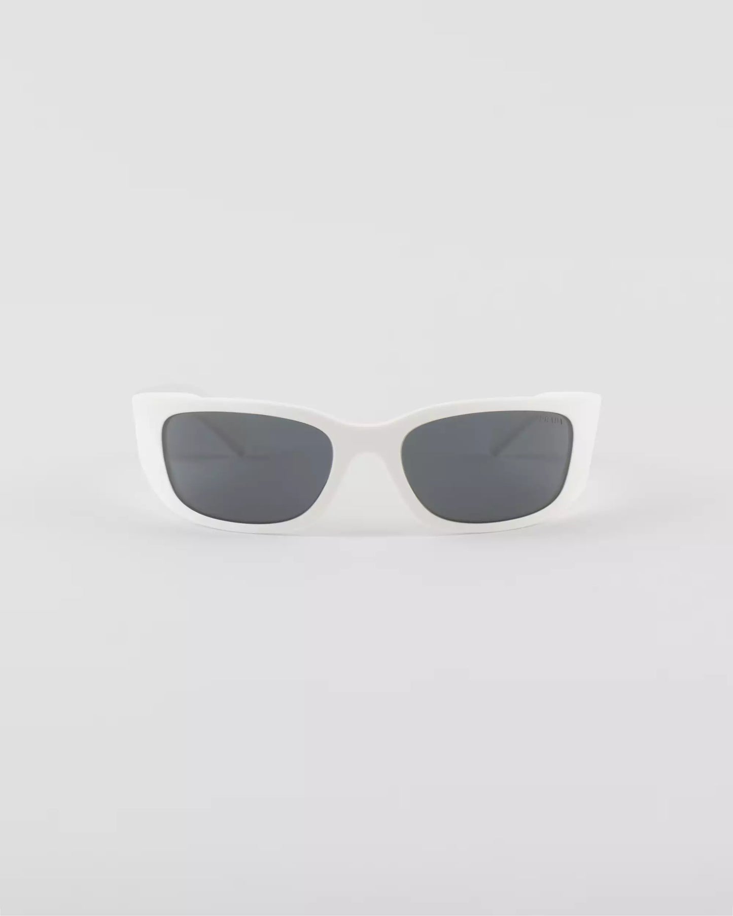 Prada Symbole Sunglasses • Slate Gray Lenses