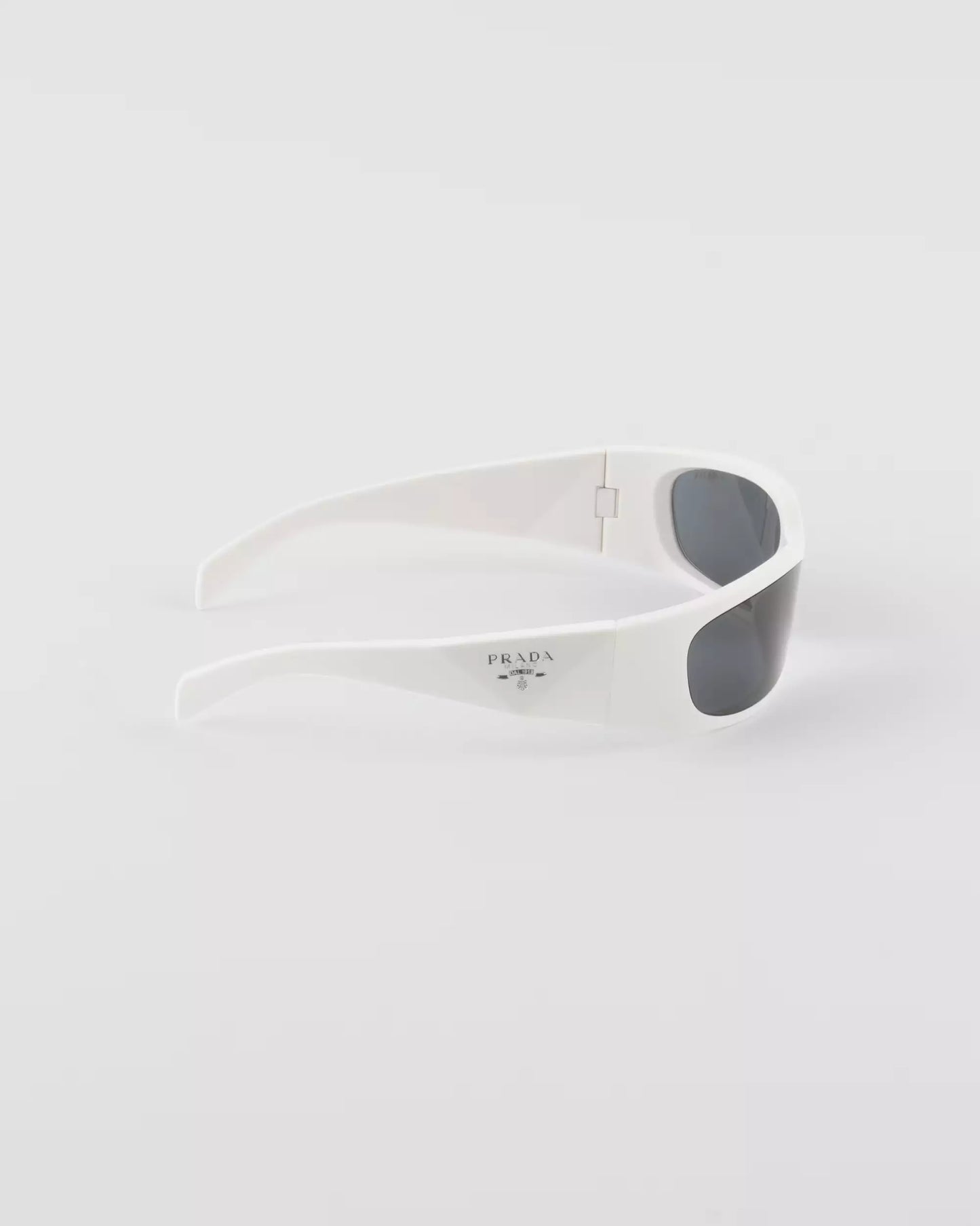 Prada Symbole Sunglasses • Slate Gray Lenses