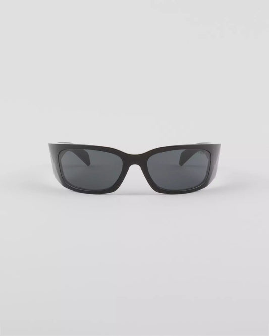Prada Symbole Sunglasses • Slate Gray Lenses