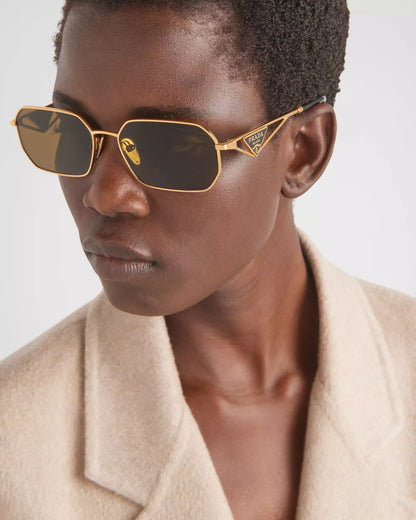 Prada Sunglasses • Loden Lenses