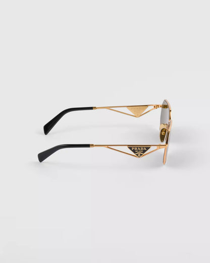 Prada Sunglasses • Loden Lenses