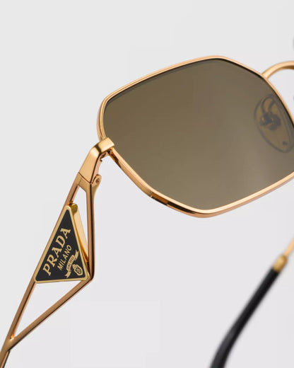 Prada Sunglasses • Loden Lenses