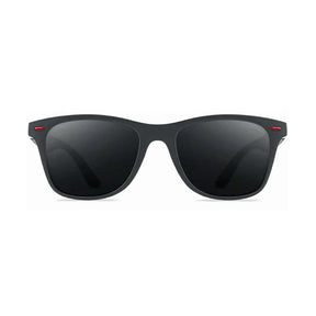 Viggo Sunglass Chicago Black with Gray - Buy 1 Get 1 Free