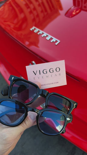 Viggo Sunglasses Santiago - Buy 1 Get 1 Free