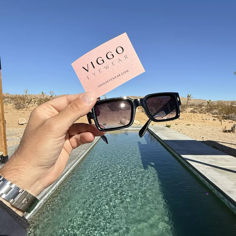 Viggo Sunglasses Las Vegas - Buy 1 Get 1 Free